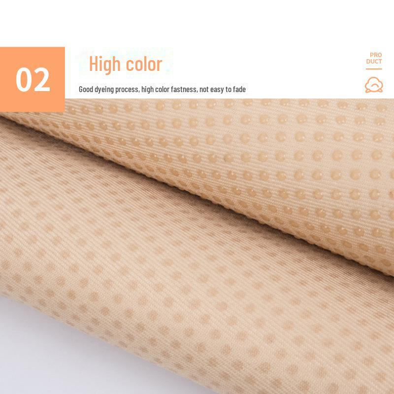 Material pentru pernă de canapea auto anti-alunecare: PP Twill, Oxford, Gabardină