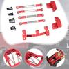 Accessories for RC Car Axle Assembly, Support Rod, High-performance Upgrade, Aluminum Alloy Part