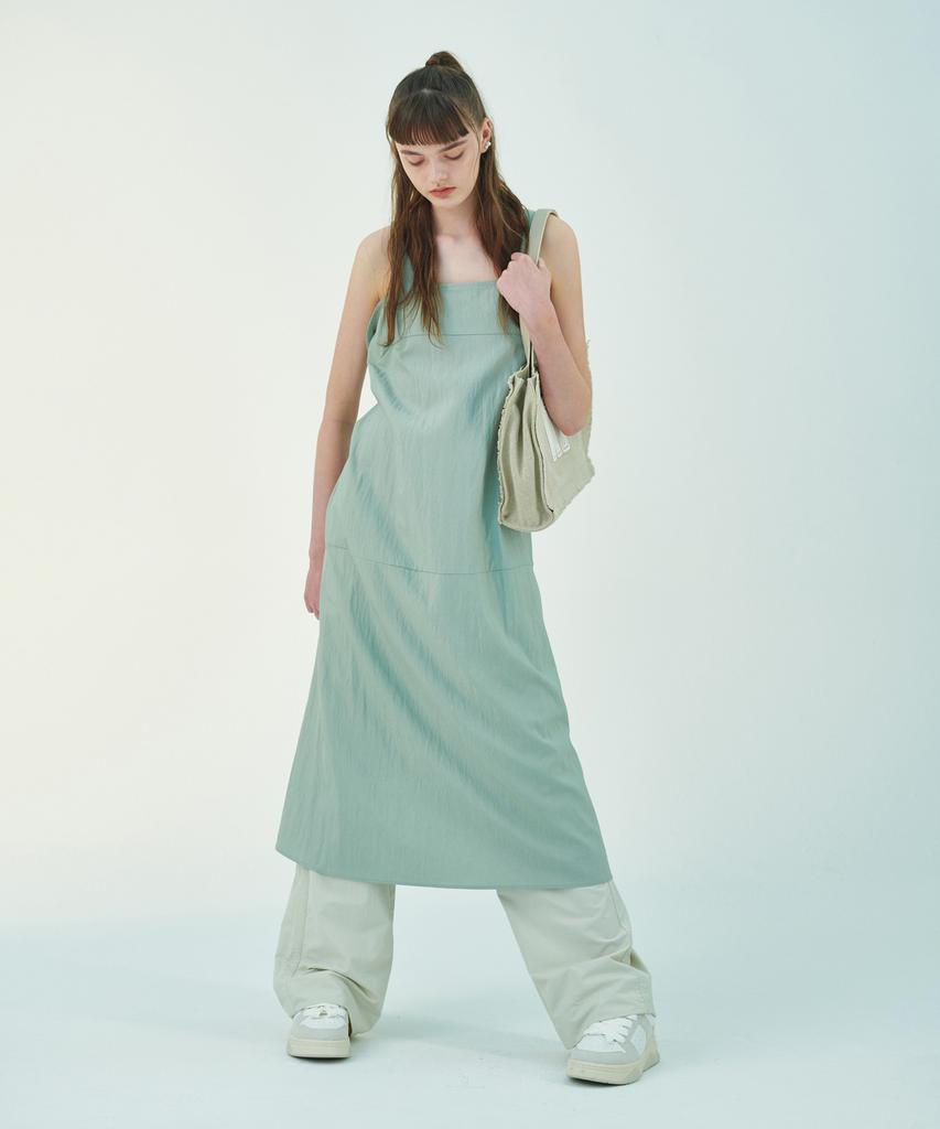 Nilring D09.00 Back Ribbon Point Dress