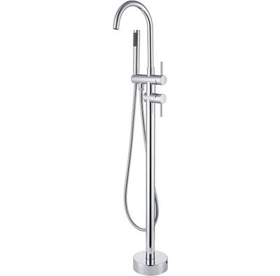 Mixer Besco Illusion I Chrome (BWIICH)