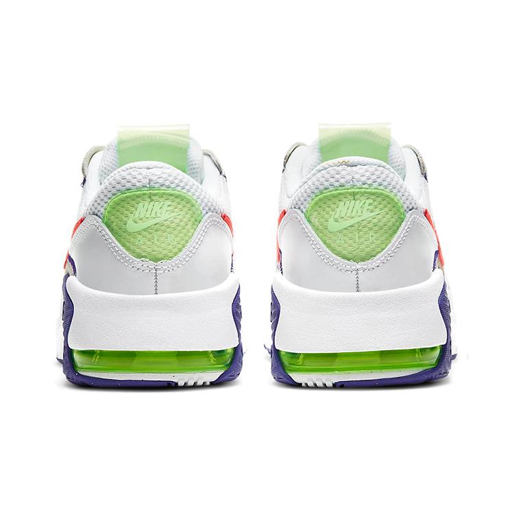 Nike Air Max Excee AMD White Indigo Burst GS DD4353-100