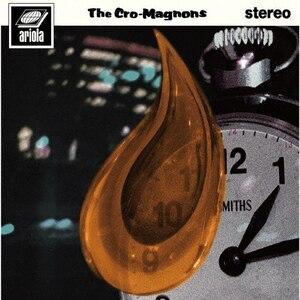 7inch Record CRO-MAGNONS - Carburetor Ni Hitoshizuku BVKL25 Ariora Japan 2025 Japan Japanese Pop/Rock
