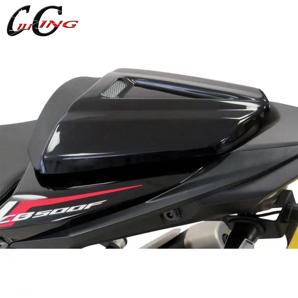 Coprisella Posteriore Moto Carena Codino Posteriore Passeggero ABS Per Honda CBR500R CB500F cbr 500r cb 500f 2016-2023