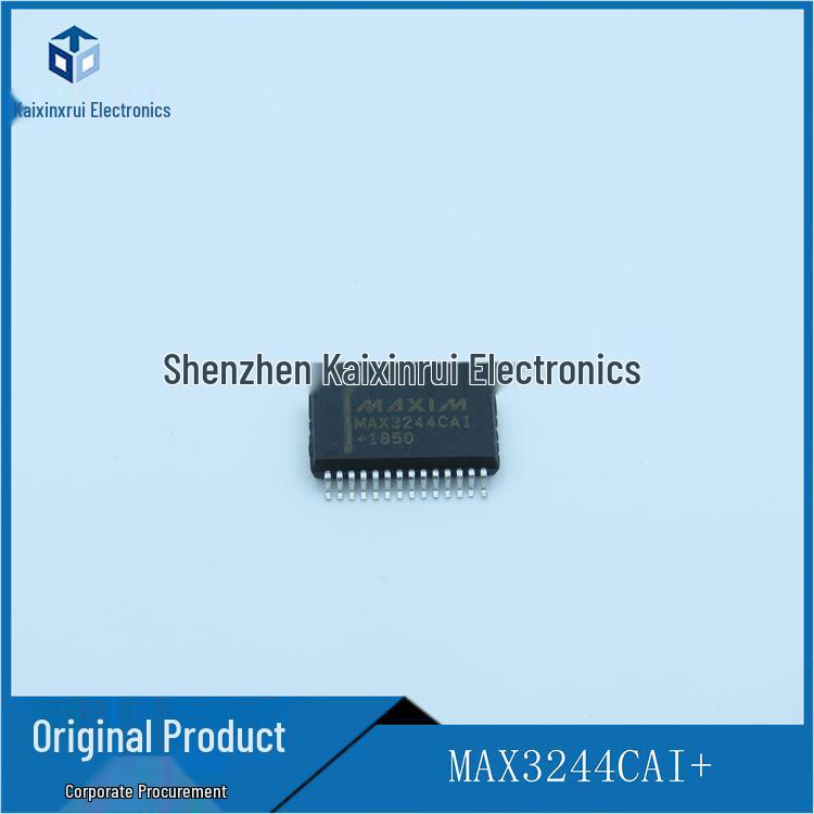 MAX3244CAI+T RS232 Chip (SSOP-28-208mil) - Consult Before Buying