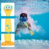 Kids Diving Pool Toys Set – Breath-Holding Swim Training Sticks And Rings For Underwater Play