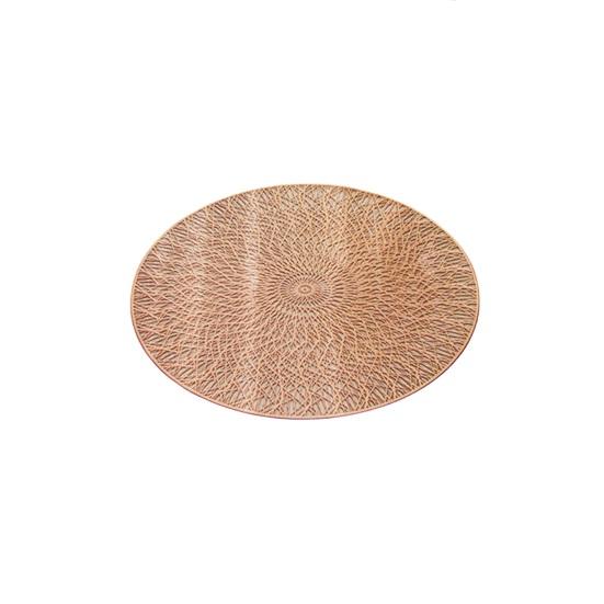 

Подставка для столовых приборов Прочный полый дизайн Противоожоговые коврики Функциональный защитный коврик для стола для домашней кухни бронзовый/кофейный