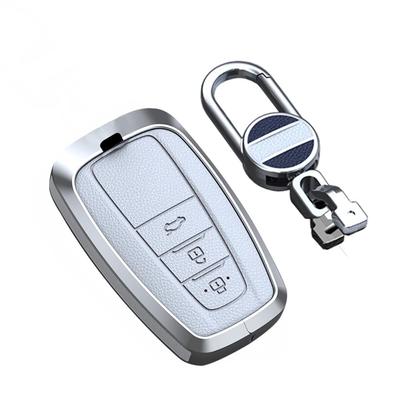 Etui na klucze, Uchwyt na klucze, Pokrowiec na klucze, Ochrona kluczy, Do Toyota C-HR, Nowa Crown, 50