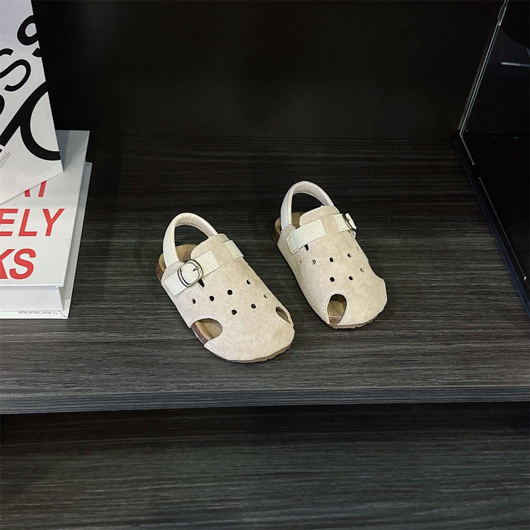 Toddler Closed-Toe Summer Sandals (Unisex) 29