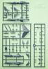 Mark I Harrier Plastikmodellbausatz MKM144188 1/144 T.4/T.4A (Flugzeug)