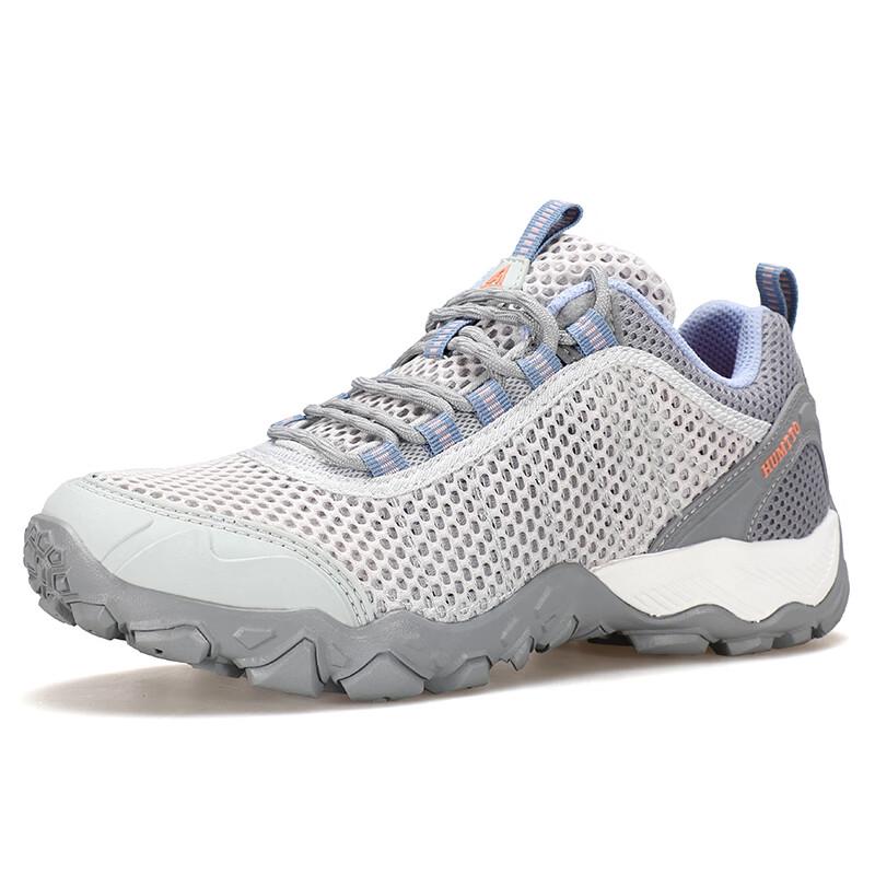 HUMTTO Women's Summer Outdoor Aqua Hiking Shoes