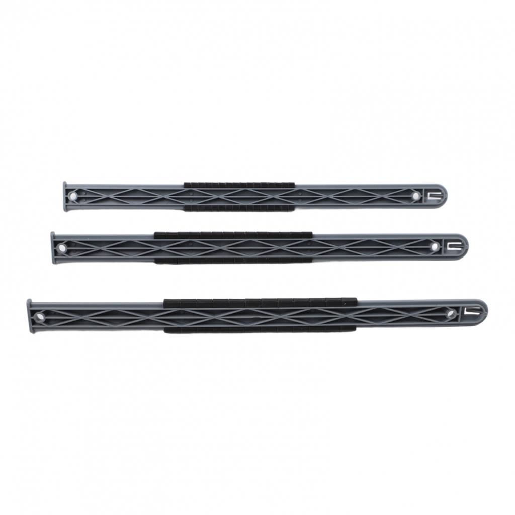 Plastic Construction Socket Rail Holder Socket Organizer