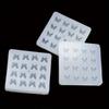 1pc DIY Butterfly Jewelry Mold - Create Unique Epoxy Resin Charms with Durable, Versatie Silicone Craft Mold