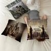 The W-Walking Dead Personalized picture text home decorative pillows Household Gifts 45x45cm
