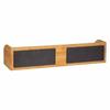 Wide BAMBOO MAGNETIC ORGANIZER for the kitchen