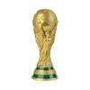 (36 CM)27/36 cm Puchar Świata w Piłce Nożnej Żywiczna Replika Model Trofeum Pamiątka dla Kibica Piłki Nożnej Prezent