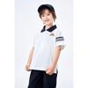 Montagut Kids' 2026 Summer Bear Print Polo T-Shirt