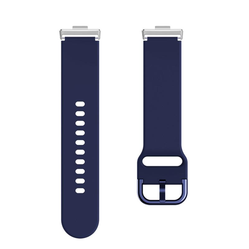 Compatible with Huawei Watch Fit3 Coloful Buckle Band Soft and Breathable Watch Replacement Strap Correa for Huawei Fit4 Fit4Pro