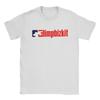 Vintage Washed Limp Bizkit Nu Metal Printed Cotton T-shirt Men Women Tee Summer Casual Fashion Clothing Tops High Quality Streetwear