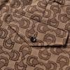 Previous Season horsebit jacquard-logo track pants 698725-Z8A1O-9742