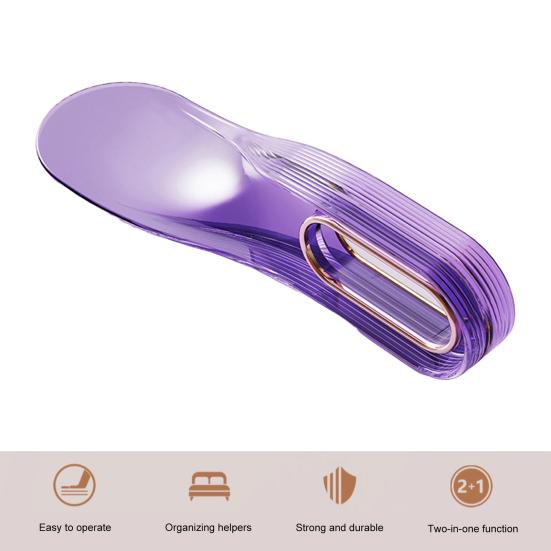 2 Stück Bettlaken-Matratzen-Organizer, feste Lücken im Bett, zum Verstopfen glatter Oberfläche, kratzfest, arbeitssparender Haushalts-Bettlakenwechsel, Bettzeug machen, Wahrsager