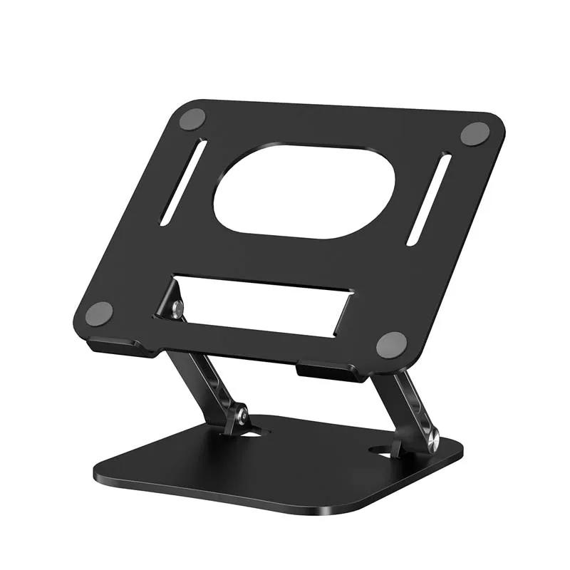 Xiaomi Universal 360° Rotatable Foldable Aluminum Laptop & Tablet Stand, Portable Desktop Holder