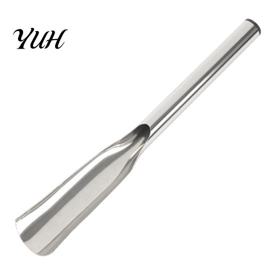 Vegetable Patch Hand Shovel Stainless Steel Garden Trowel, Narrow Pointed Gardening Shovel, Wild Harvesting Digging Tool for Planting, Weeding,