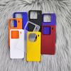 Minimalism Slim Frosted Skin Touch Hard PC Phone Case For Xiaomi 15T Pro 14 13 T Ultra Pro Non-fingerprint Shockproof Back Cover