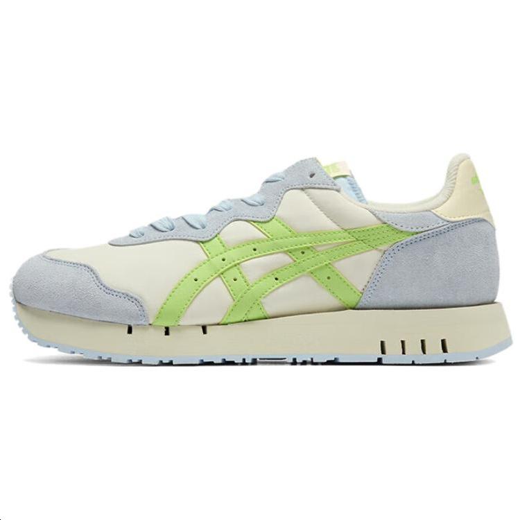 Onitsuka Tiger X-Caliber Ivory Lime Green Men s 1183C044-752 EU 36