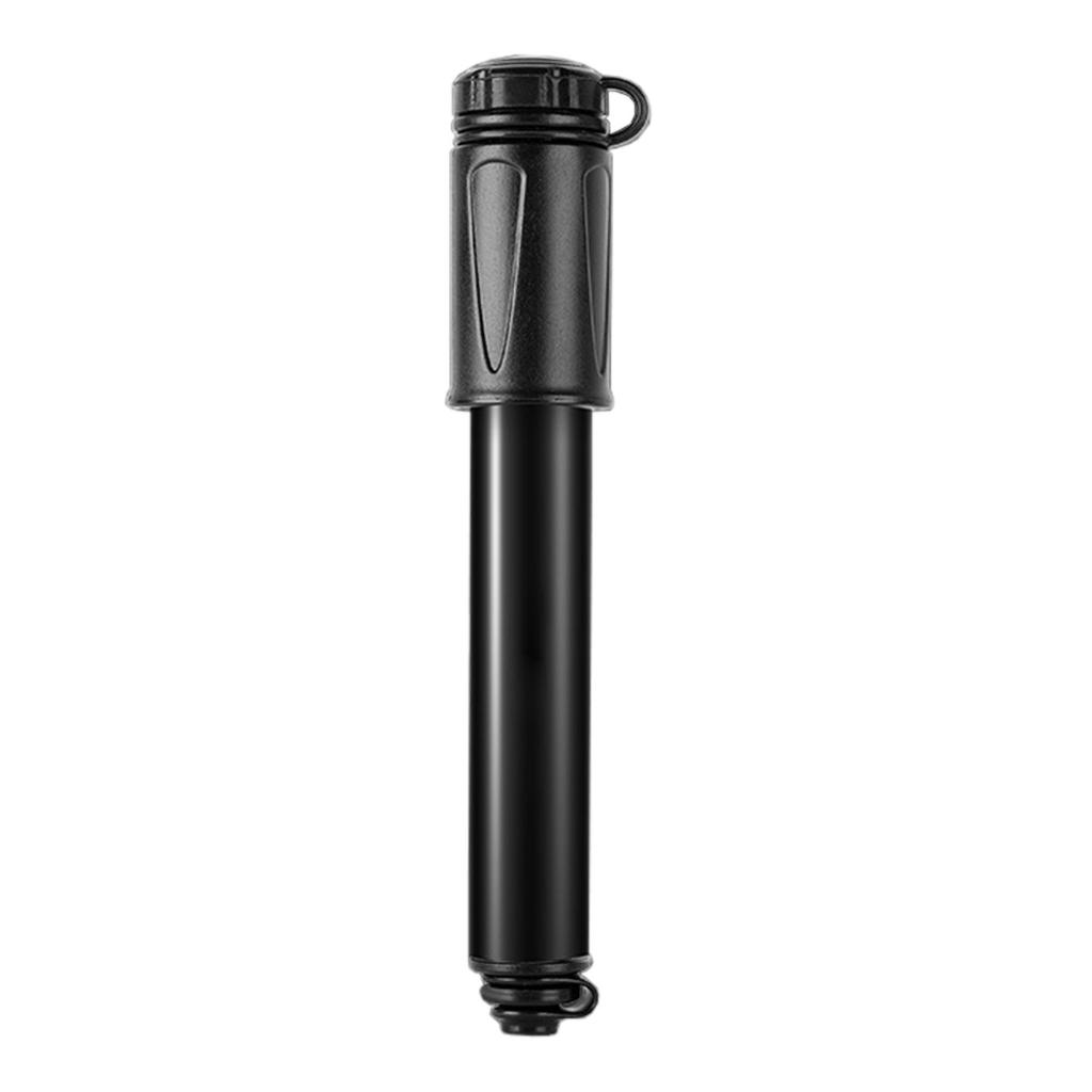 Portable Cycling Pump Aluminum Alloy Tire Tube Pump High Pressure Hand Pump Inflator Cycle Inflator Mountain Road Cycling Accessories