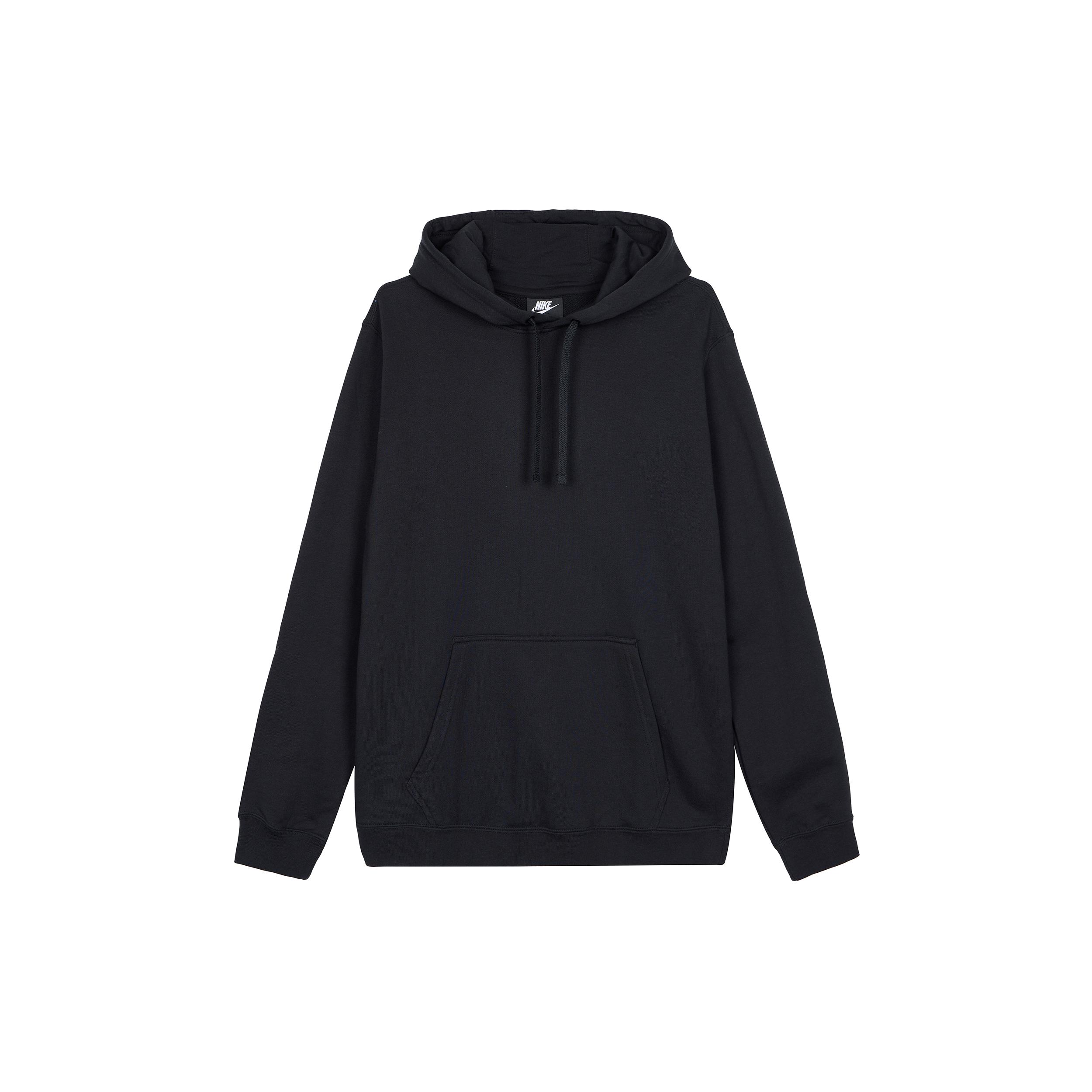 

New Nike Sweatshirts Men Black BV6166-010 M