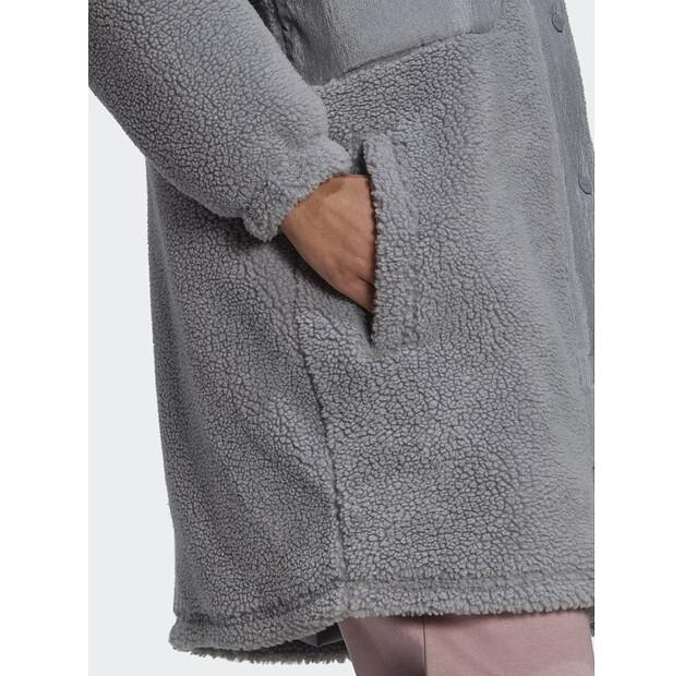 Куртка зимняя adidas Sherpa