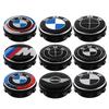 4Pcs 56mm Car Wheel Center Caps Hub Caps Rims Cover Hubcaps Accessories For For BMW X1 X5 E70 X6 E71 Z4 E89 3 Series E90 E91 E60