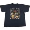 Vintage 1992 Napalm Death Band Shirt Short Sleeve Black S-5XL SG261 FREE SHIPPIN Unisex T-Shirt