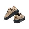 New FILA Heritage  Fht Low Top Sneakers Khaki Women's F12W144313FCS