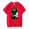 T-shirt Ritratto Band Paramore Taglia L XL Manica Lunga o Corta Lavaggio Vintage Unisex Grafica Versatile Morbida