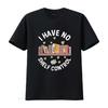 I Have No Shelf Control T Shirt Book Librarian For Worm Baggy Boyfriend Baseball 3273 Vintage Washed Casual Versatile Unisex