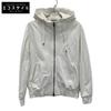 Giab's ARCHIVIO White PUCCI Rayon Blend Zip-Up Parka Tops 48 whiteUsed