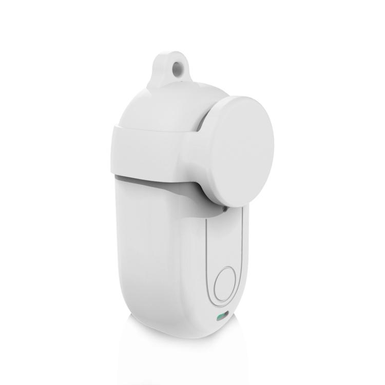 

Силиконовый чехол для камеры Insta360 GO 3 PULUZ с крышкой объектива белый