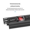 FiberHome 8-Socket PDU Power Strip, Copper Busbar, Flame-Retardant, Ideal for Data Centers