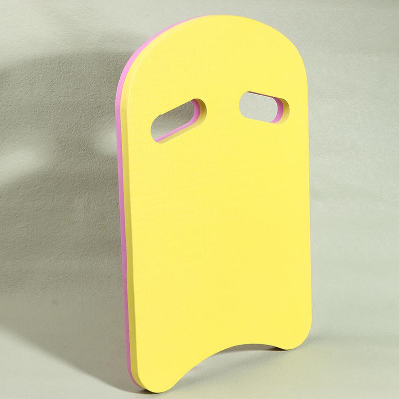 U-förmiges Kickboard, Schwimmtrainings-Kickboard aus EVA-Schaumstoff, Schwimmbrett für Kinder und Erwachsene, Wasser- und Poolzubehör