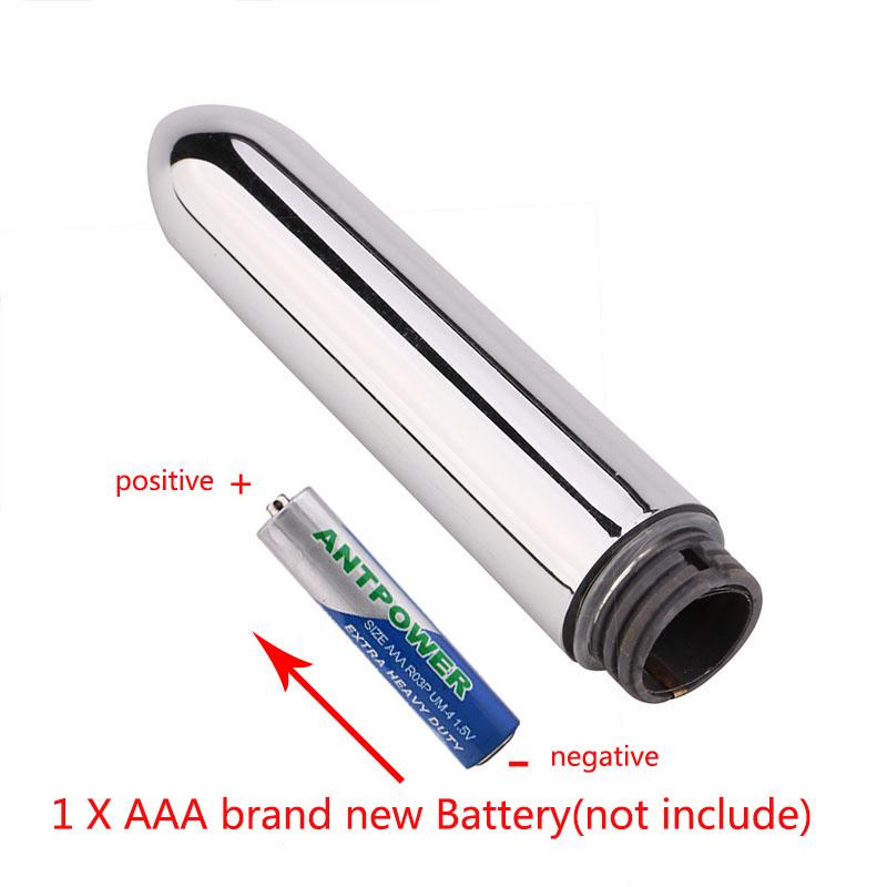 9 Colors 10 Speed Mini Bullet Dildo Vibrator Clitoris Stimulator Sex Products AV Stick Anal Sex Toys for Women Masturbator