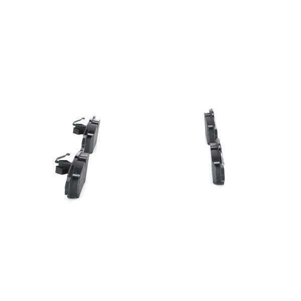 BOSCH Plaquette de frein 0986494256