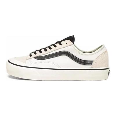 Style 36 Decon Surf White Vans VN0A3MVLXGL