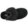 UGG Disquette Chalet Sandal Black Women Sneakers 1173930-BLK