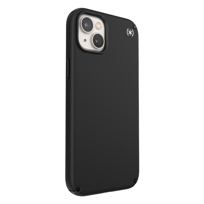 Speck Presidio2 Pro Magsafe - Antybakteryjne Etui Iphone 15 Plus / 14 Plus (Black / Black / White)