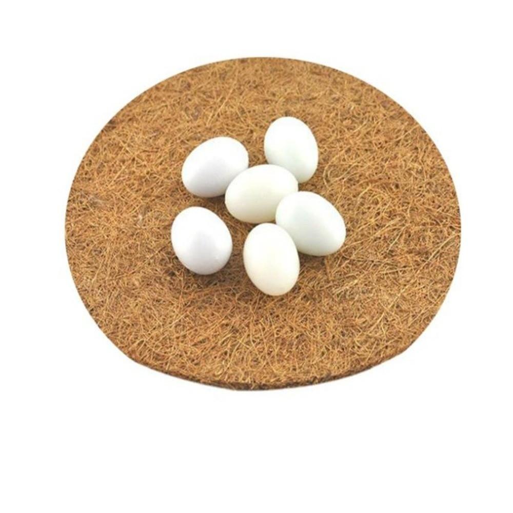 Mesh Structure Pigeon Nest Bowl Soft Nest Liner Bird Nest Bowl Pigeon Nesting Bowl Bird Nesting