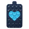Silicone Suction Pad Back Sticker Suction Cup Phone Holder Silicone Cup Mat Smartphone Wall Stand
