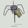 OEING Portable Camping Spider Stove