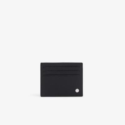 Llong Card Holder Black
