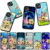 S-SpongeBobs S-SquarePants Phone Cover Case for Xiaomi Poco F7 F6 F8 Ultra F5 X7 X6 X5 M6 M7 M8 Pro C85 C75 C65 C71 C61 4G 5G